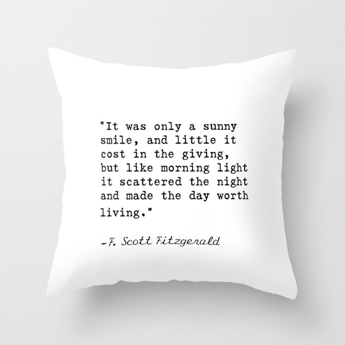 Throw Pillow