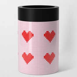 Heart and love 44 Can Cooler