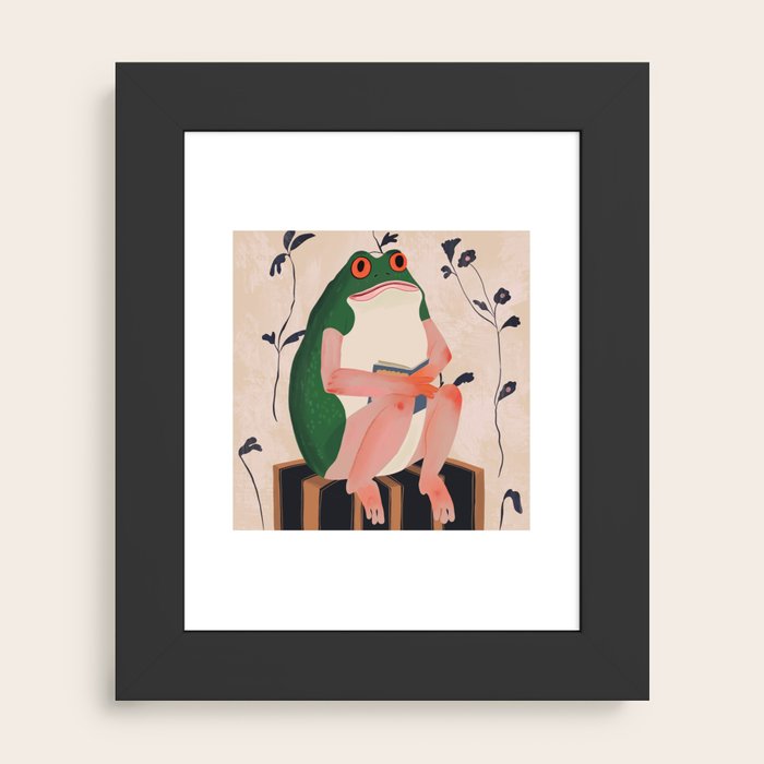 Framed Art Print