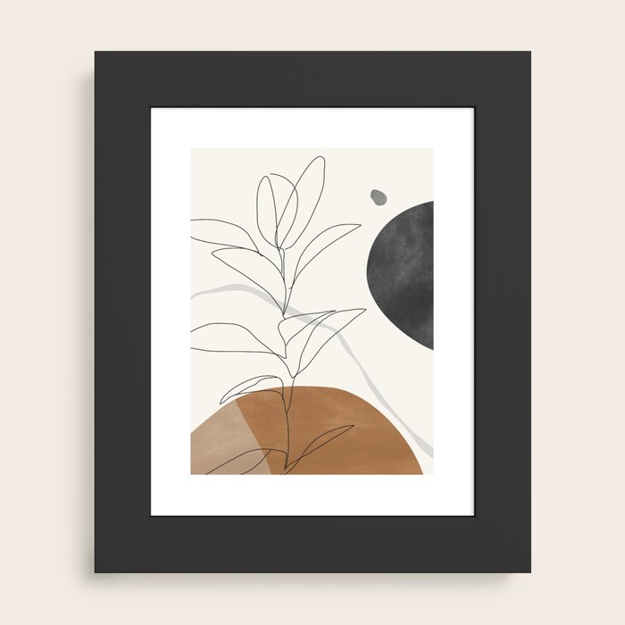 Framed Art Print
