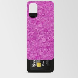 PURPLE MASHED UP. Android Card Case