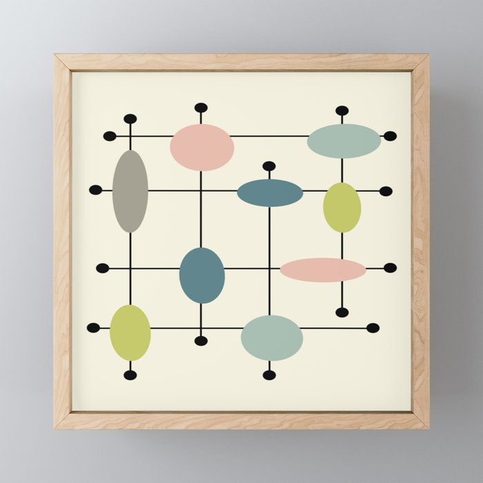 Framed Mini Art Print
