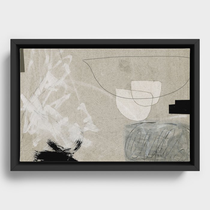 Framed Canvas
