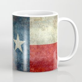Texas flag Mug