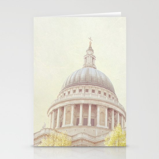 St Paul's Cathedral Stationery Cards