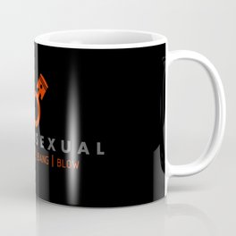 PETROLSEXUAL v2 HQvector Coffee Mug