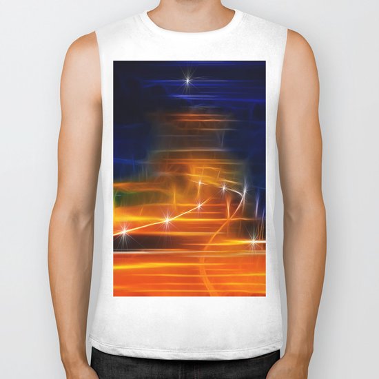 der Weg Biker Tank