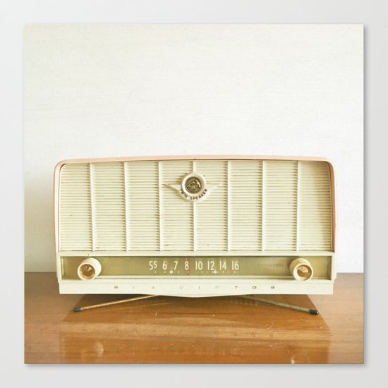 Let the Good Times Roll Canvas Print