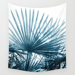 Ice Jungle Wall Tapestry