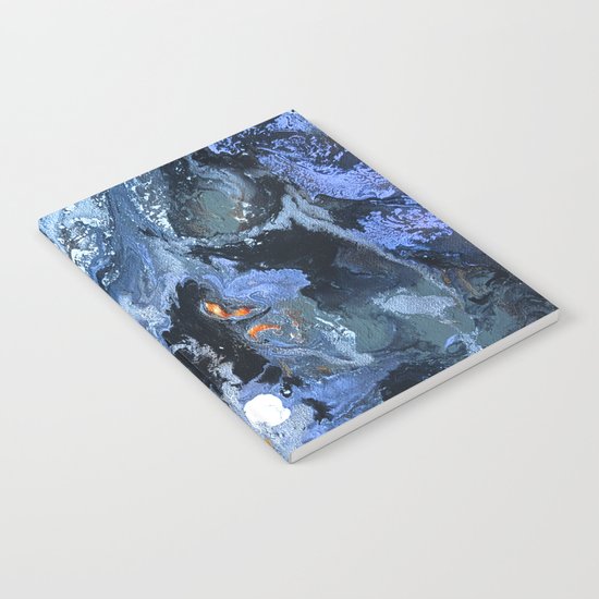 Lunar Surface Notebook