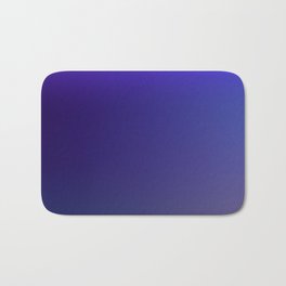 19  Blue Gradient Background 220715 Minimalist Art Valourine Digital Design Bath Mat