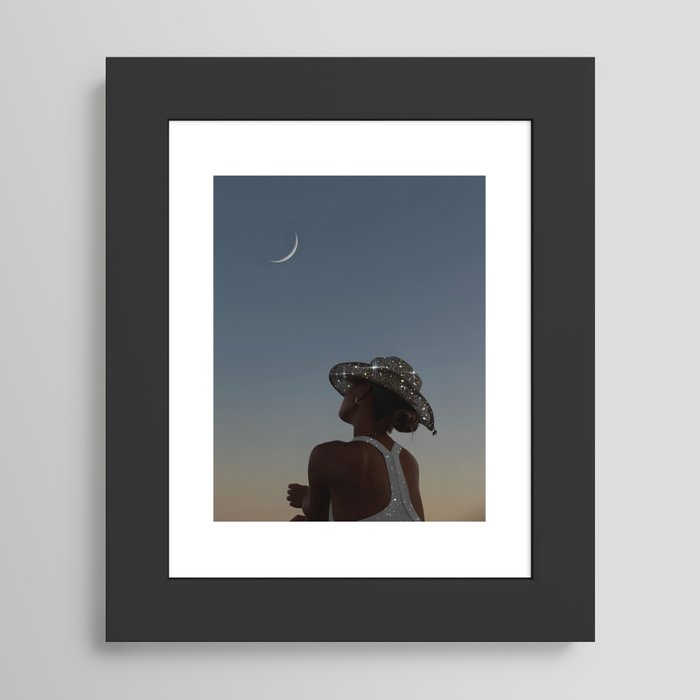 Framed Art Print