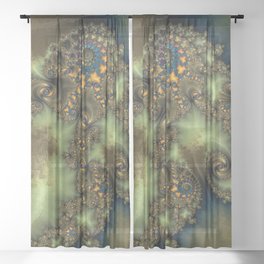 Release 2 Sheer Curtain