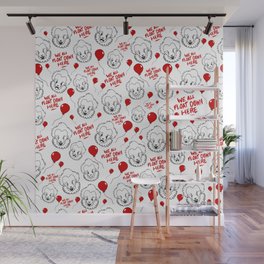 Pennywise The Cute Clown Wall Mural
