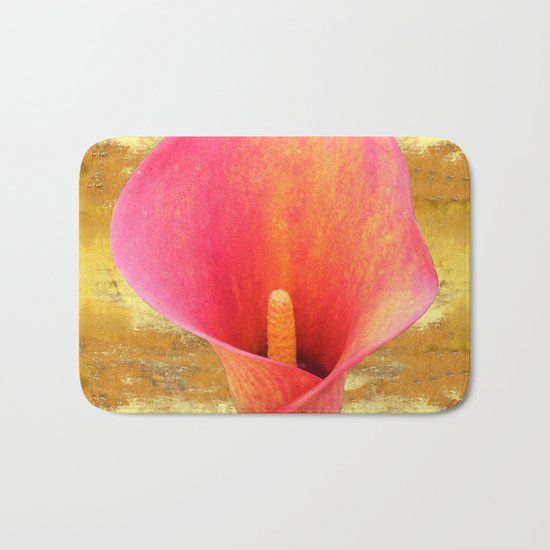 Reiterate Bath Mat