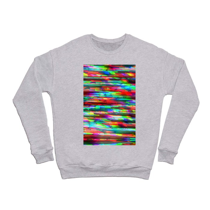 Rainbow Crewneck Sweatshirt