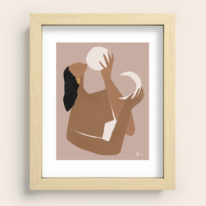 Recessed Framed Print