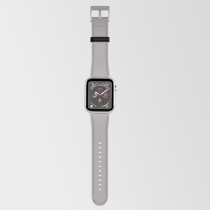 Apple watch bands for silver aluminum top