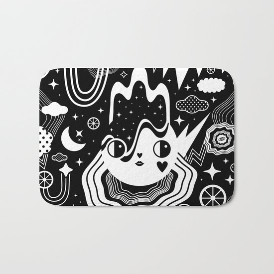 Aurora Bath Mat