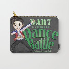 Bambam Dab King Carry-All Pouch