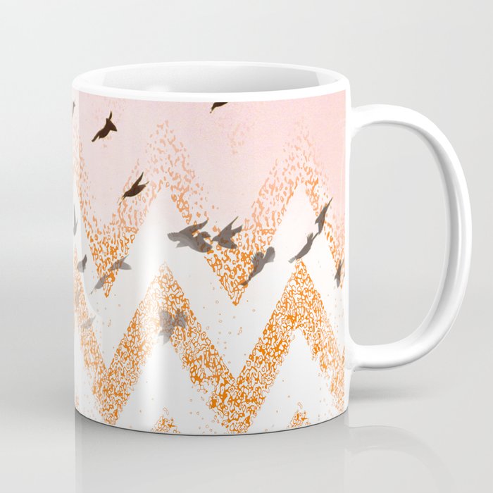 flying Coffee Mug