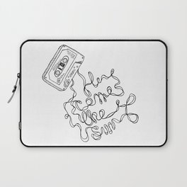 Here Comes the Sun Laptop Sleeve
