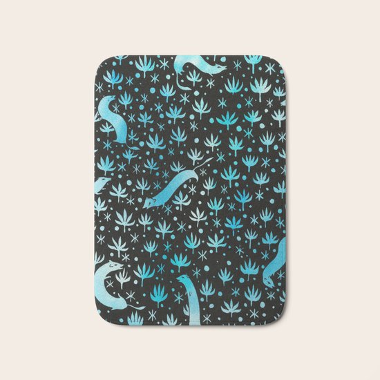 Weasels Bath Mat