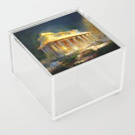 Temple of the Gods Acrylic Box