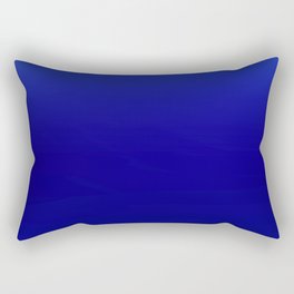 6  Blue Gradient Background 220715 Minimalist Art Valourine Digital Design Rectangular Pillow