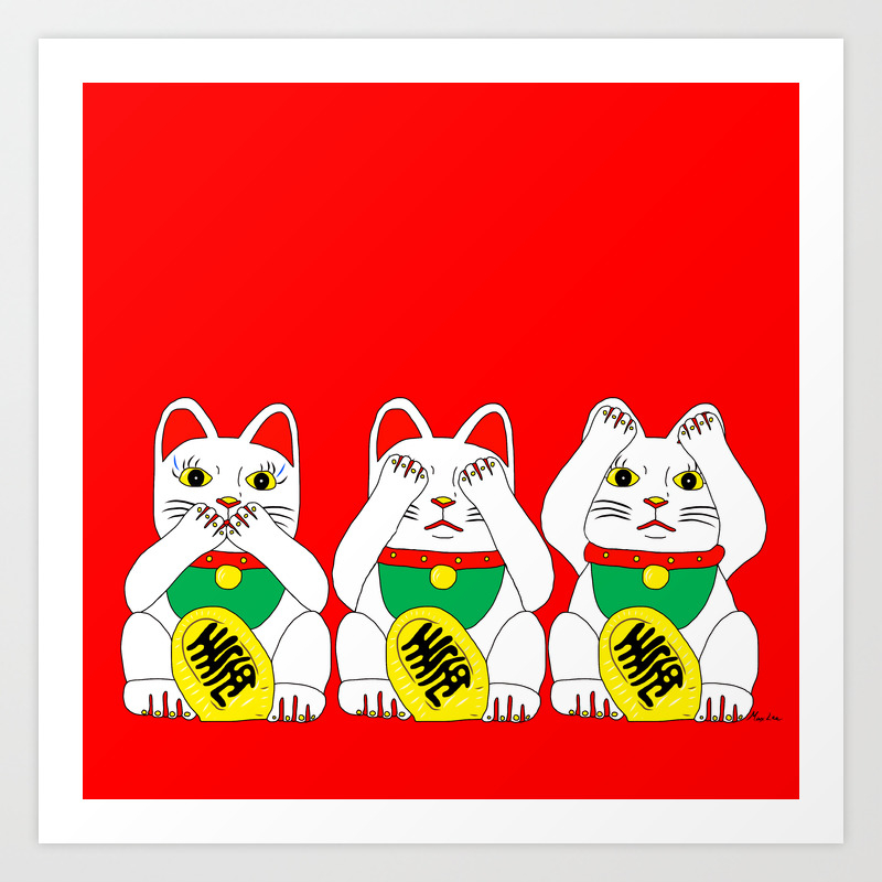 luckycats
