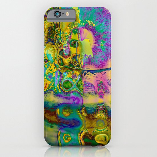 Mote iPhone & iPod Case