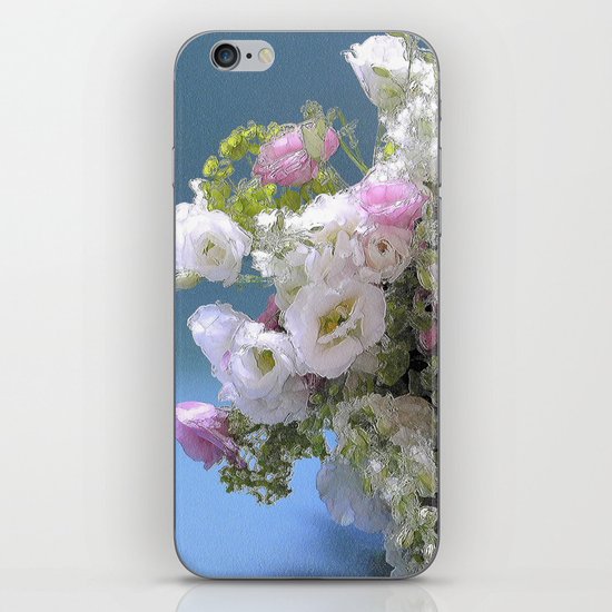 Unforgettable! iPhone & iPod Skin