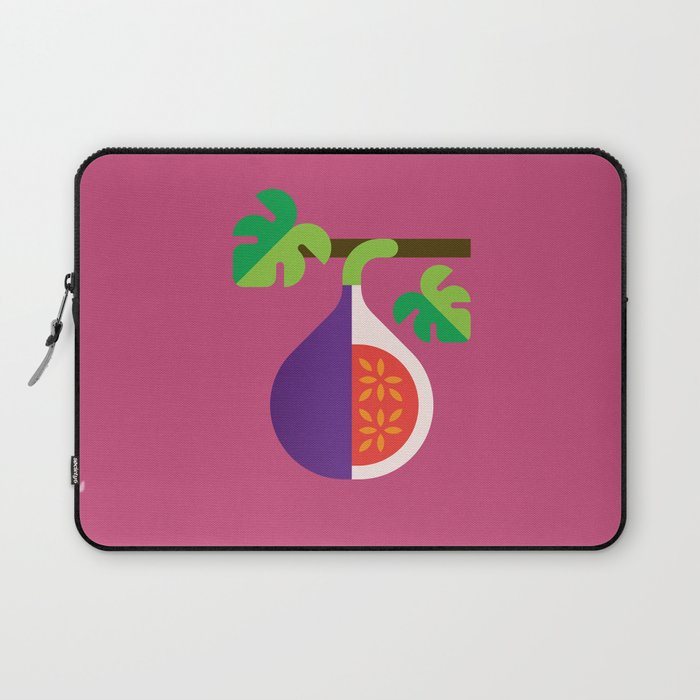 Fruit: Fig Laptop Sleeve