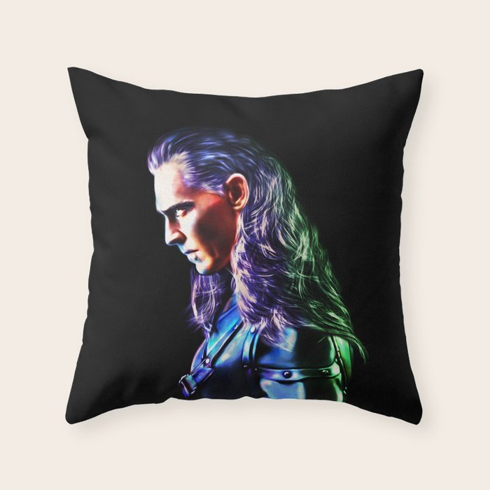 loki plush pillow