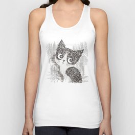 Cat Tank Top