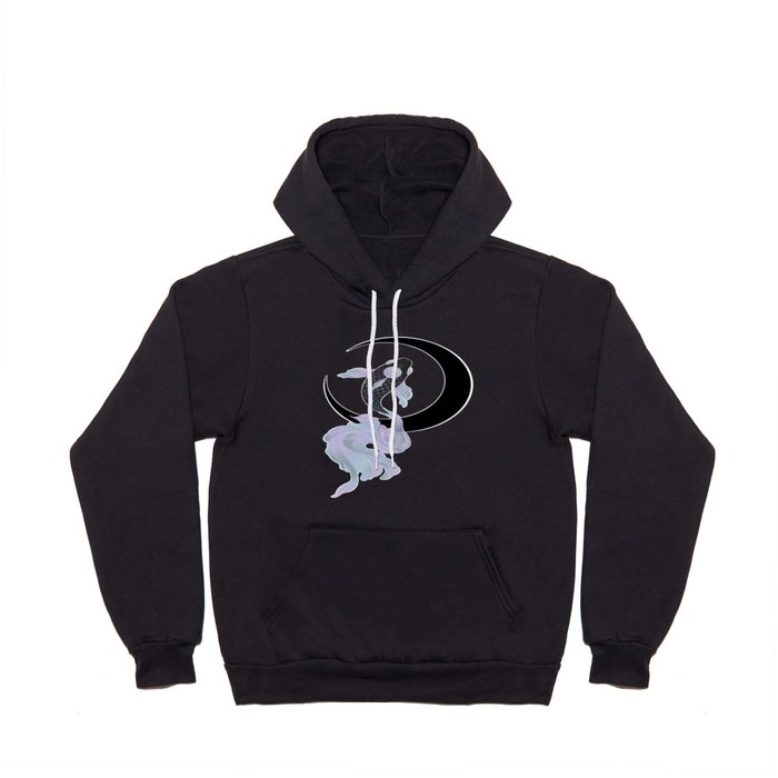 Koi moon Hoody