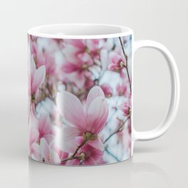 Sweet Cotton Magnolias Coffee Mug