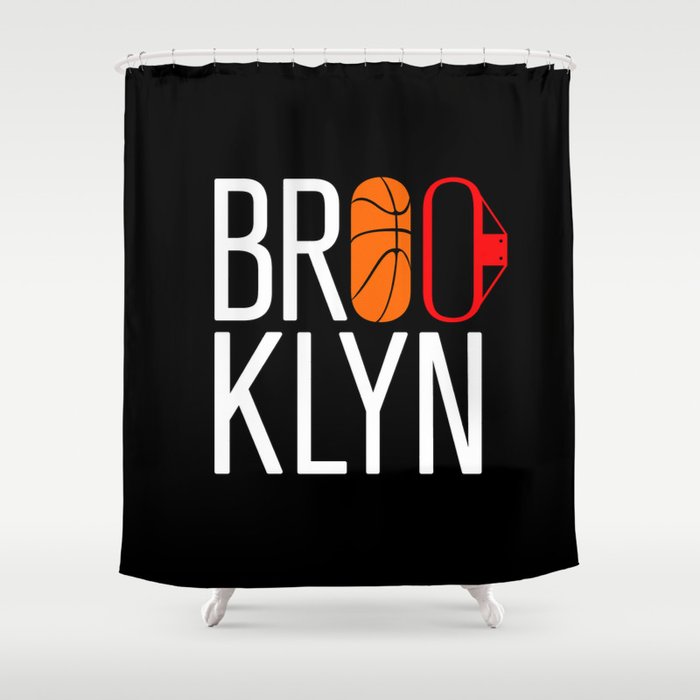 Brooklyn Shower Curtain