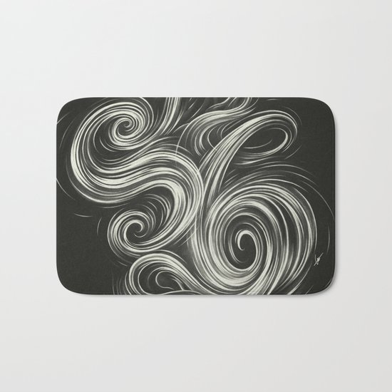 Smoke6 Bath Mat