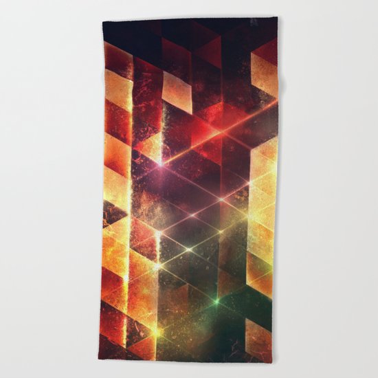 glyry Beach Towel