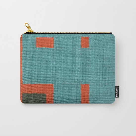 Factory Gate Carry-All Pouch