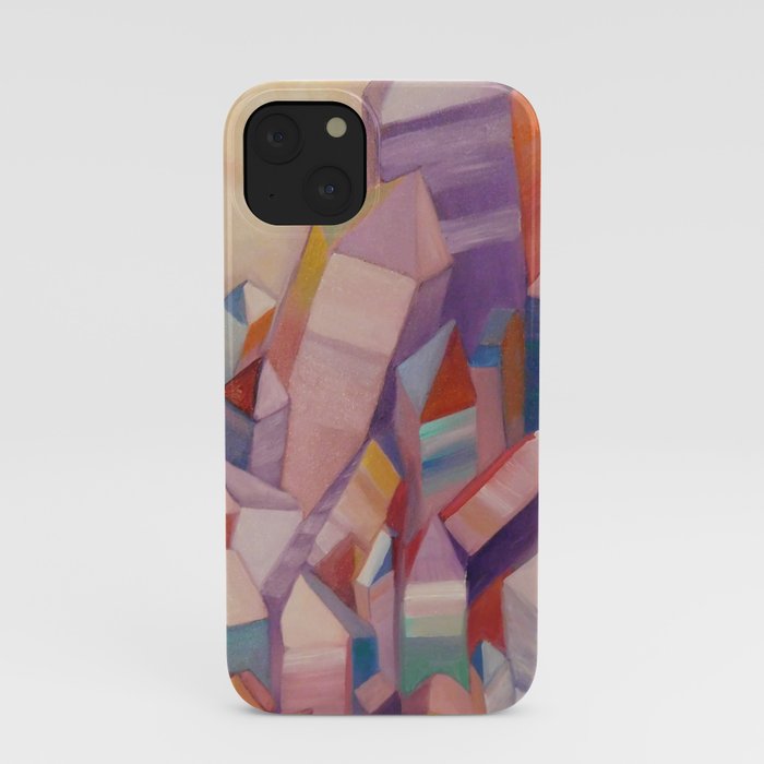 Crystalize iPhone Case