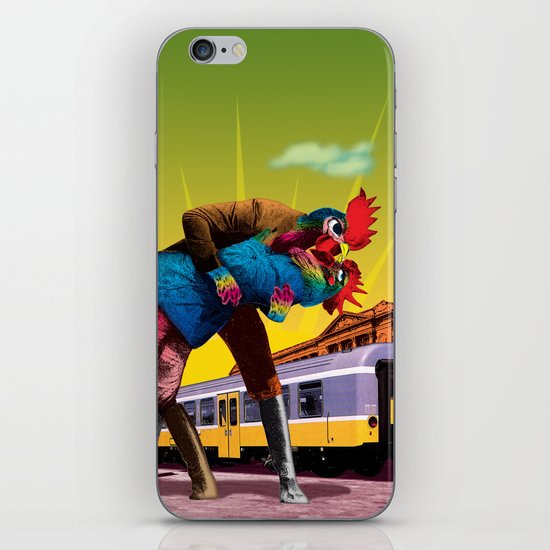 Passion iPhone & iPod Skin