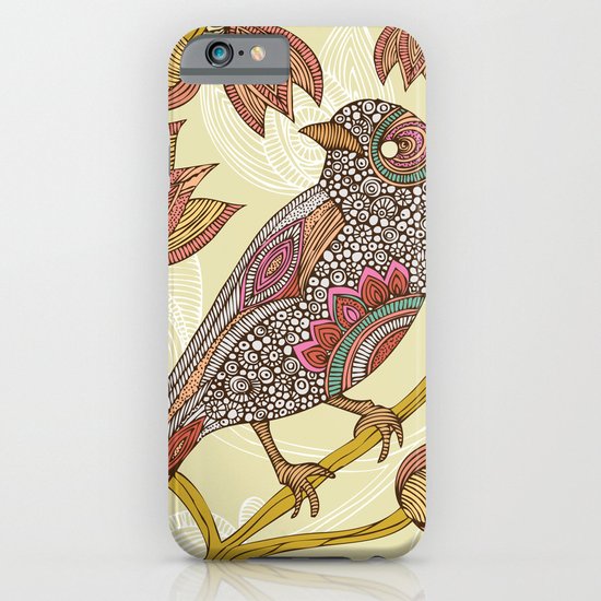 Anais iPhone & iPod Case