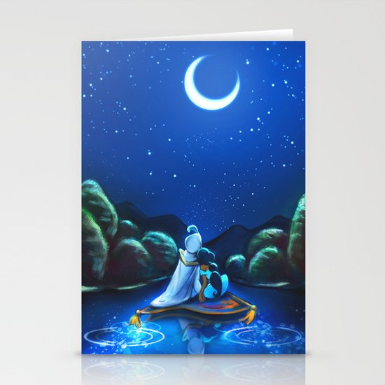 A Wondrous Place Stationery Cards