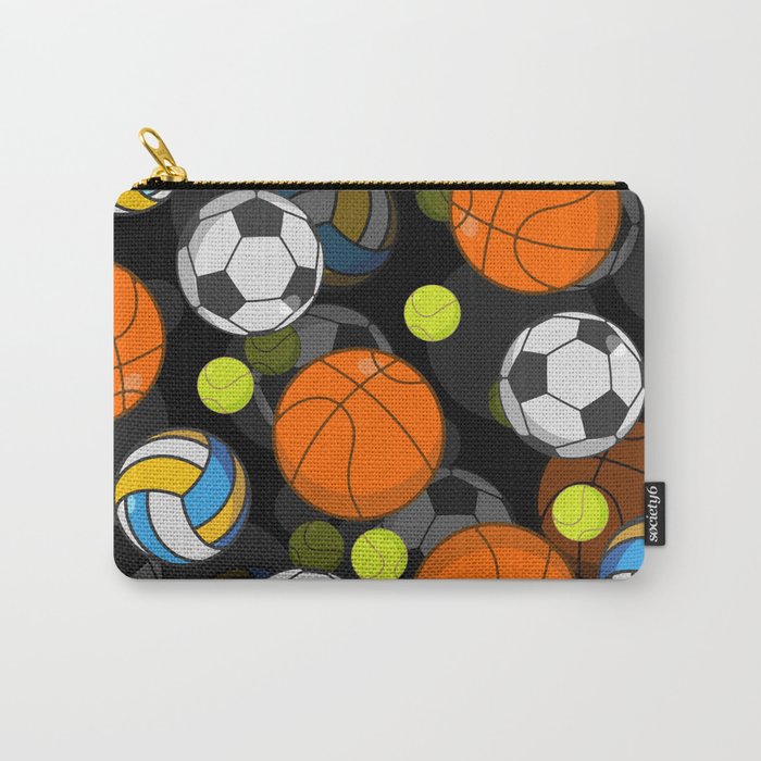 Sports Carry-All Pouch