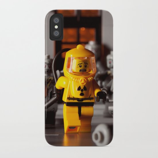 Outbreak iPhone Case