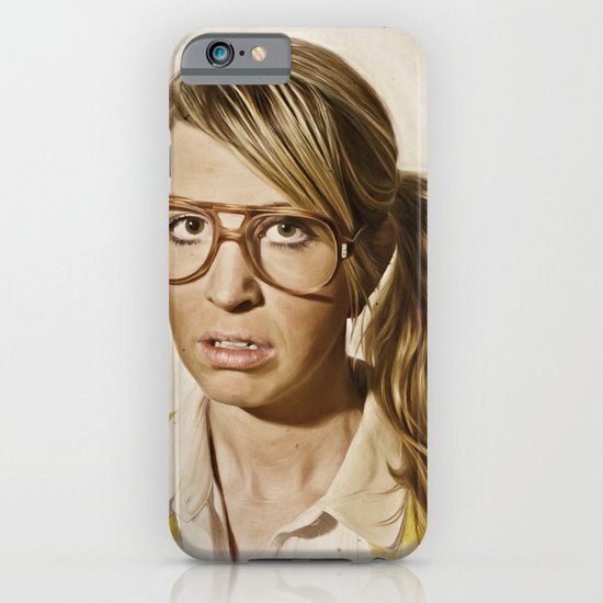 i.am.nerd. : Lizzy iPhone & iPod Case