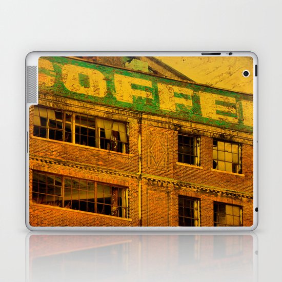Coffee Laptop & iPad Skin