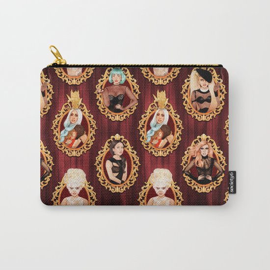 GaGallery Carry-All Pouch